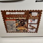 Breadman Ultimate Electric Automatic Breadmaker TR2200
