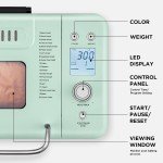 Neretva 20-in-1 Automatic 2LB Breadmaker