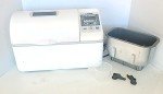 Zojirushi BBCC-V20 Bread Maker with Double Paddle