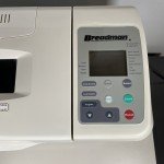 Breadman Ultimate Electric Automatic Breadmaker TR2200