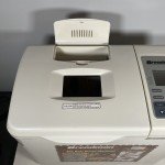 Breadman Ultimate Electric Automatic Breadmaker TR2200