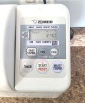 Zojirushi BBCC-V20 Bread Maker with Double Paddle