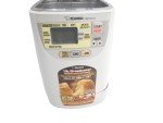 Zojirushi Mini Breadmaker for 1-Pound Loaves