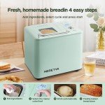 Neretva 20-in-1 Automatic 2LB Breadmaker