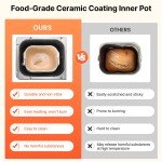 19-in-1 Automatic Compact 2LB Bread Maker