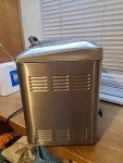 Breville Custom Loaf Bread Maker - Silver