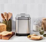 Cuisinart Silver 550W Automatic Breadmaker