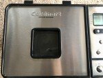 Cuisinart Convection Bread Maker, 2 lbs Capacity