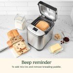 Cuisinart Compact Automatic Bread Maker Machine