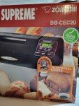 Zojirushi Supreme Breadmaker BB-CEC20