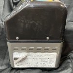Zojirushi Supreme Automatic 2 lb Bread Maker