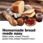 Hamilton Beach Digital Bread Maker with 14 Settings
