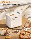 KOVIET 25-in-1 Automatic Bread Maker Machine