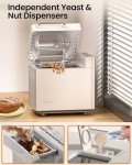 KOVIET 25-in-1 Automatic Bread Maker Machine