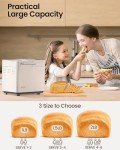 KOVIET 25-in-1 Automatic Bread Maker Machine