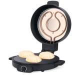 12" Electric Pita and Pizza Maker Oven