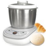7L Electric Dough Mixer with Ferment Function