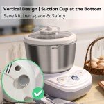 7L Electric Dough Mixer with Ferment Function
