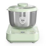 Sunvivi 5.2QT Electric Dough Maker with Scale