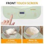 Sunvivi 5.2QT Electric Dough Maker with Scale