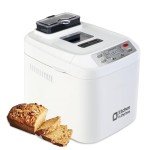 2LB 12-IN-1 Bread Maker with Gluten-Free Setting