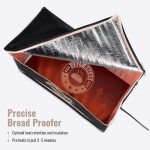 Cozy Bread® Proofing Mat & Insulation Box Set
