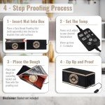 Cozy Bread® Proofing Mat & Insulation Box Set