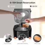 VEVOR 19-in-1 Automatic Bread Maker Machine