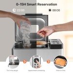VEVOR 19-in-1 Automatic Bread Maker Machine
