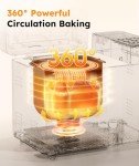 OSIPOTO 2LB Stainless Steel Bread Maker Machine