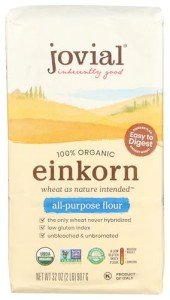Jovial Organic Einkorn All Purpose Baking Flour