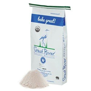 Organic All-Purpose Flour for Bread Making - 25 Lb