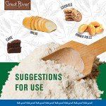 Organic All-Purpose Flour for Bread Making - 25 Lb