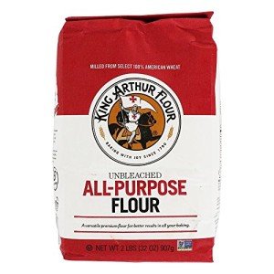 King Arthur All-Purpose Flour 2 lb - 3 Pack