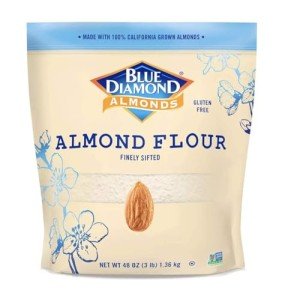 Blue Diamond Almond Flour, Gluten Free, 48 oz