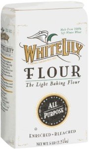 White Lily All-Purpose Flour, 5 lb Bag