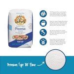 Antimo Caputo Pizzeria 00 Flour - 2 Pack