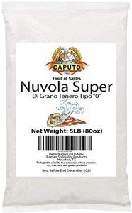 Antimo Caputo Nuvola Super 0 Pizza Flour 5lb