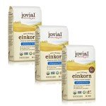 Jovial Organic Einkorn All-Purpose Baking Flour - 3 Pack