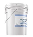 Versatile 5 Gallon Bucket of All-Purpose Flour