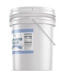 Versatile 5 Gallon Bucket of All-Purpose Flour