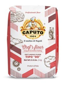 Antimo Caputo Double Zero Flour for Pizza & Bread