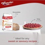 Francine French All-Purpose Wheat Flour - 2.2 lbs