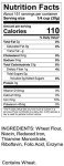 Organic Unbleached All-Purpose Baking Flour - 10 lb