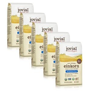 Jovial Organic Einkorn All Purpose Flour - 5 Pack