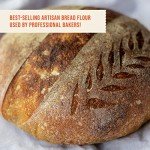 Organic Bread Flour for Baking - 5 Pounds