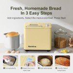Neretva 20-IN-1 Compact Bread Maker Machine
