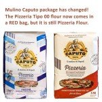 Mulino Caputo 00 Pizzeria Flour - 4 Pack
