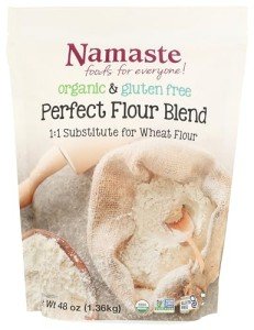 Gluten Free Organic Perfect Flour Blend, 48 Oz