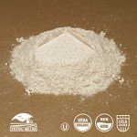 Organic Whole Wheat Flour – 25 lb Bag